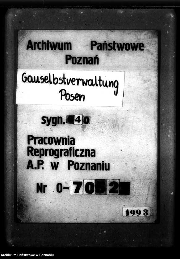 Obraz 9 z jednostki "Katholische Grundstück in Ringhofen [Kolankowo], Kreis Wreschen."
