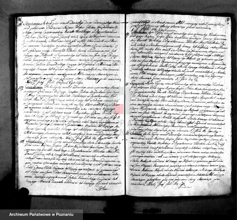 Obraz 15 z jednostki "Księga urodzenia"