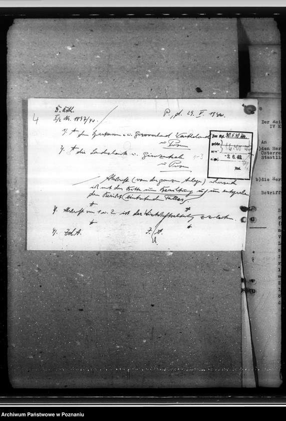 Obraz 8 z jednostki "Besetzung der Stellen in den Sparkassen"