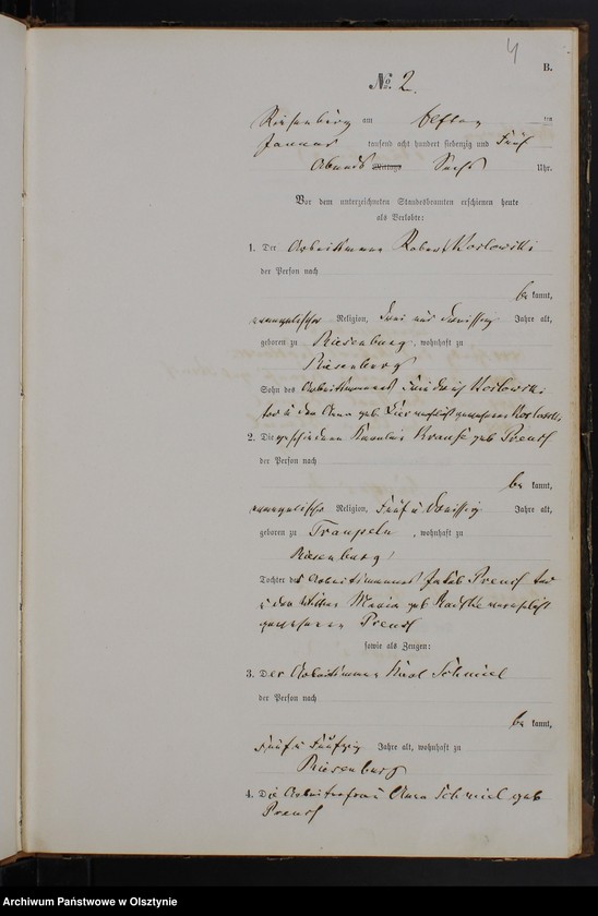image.from.unit.number "Heiraths-Neben-Register Nr 1 - 38"