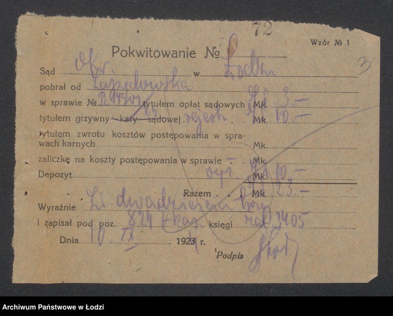 Obraz 5 z jednostki "Czesława Zapędowska - sklep kolonialno-spożywczy"