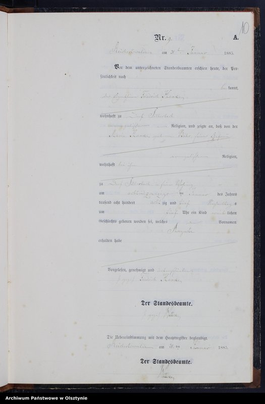 image.from.unit.number "Geburts-Neben-Register Nr 1 - 81"