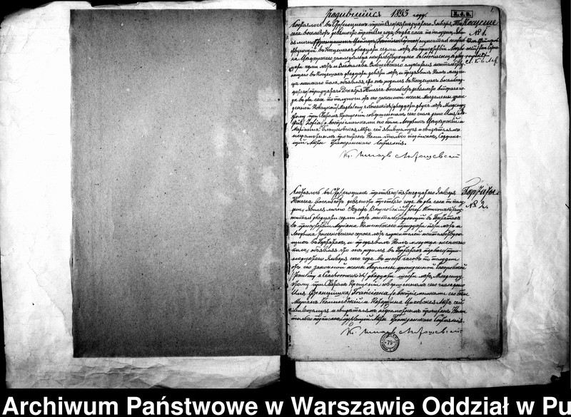 image.from.unit.number "Akta urodzeń, małżeństw i zgonów"