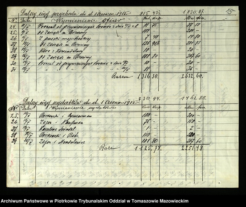 image.from.unit.number "Sprawozdania i korespondencja"