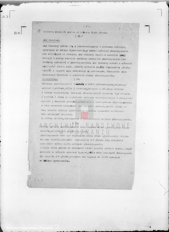 Obraz 15 z jednostki "/Chrześcijańska Kasa Bezprocentowa w Kępnie/"