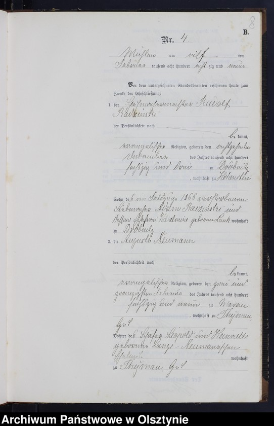 image.from.unit.number "Heiraths-Neben-Register Nr 1 - 36"