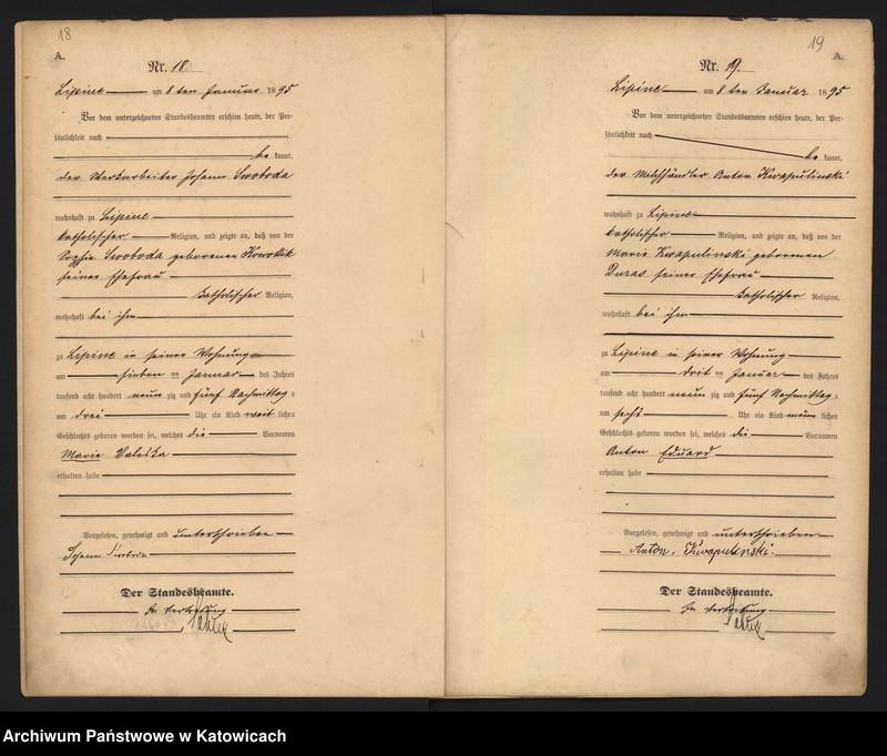 image.from.unit.number "Księga urodzeń T.1 nr 1-474"