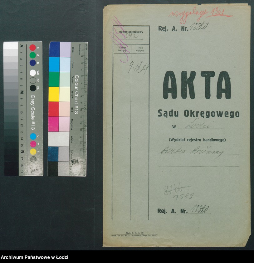 Obraz 2 z jednostki "Berta Grüning - sklep spożywczo-kolonialny"