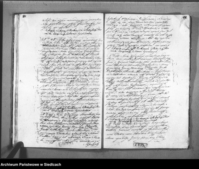 Obraz 18 z jednostki "Akta zgonów"