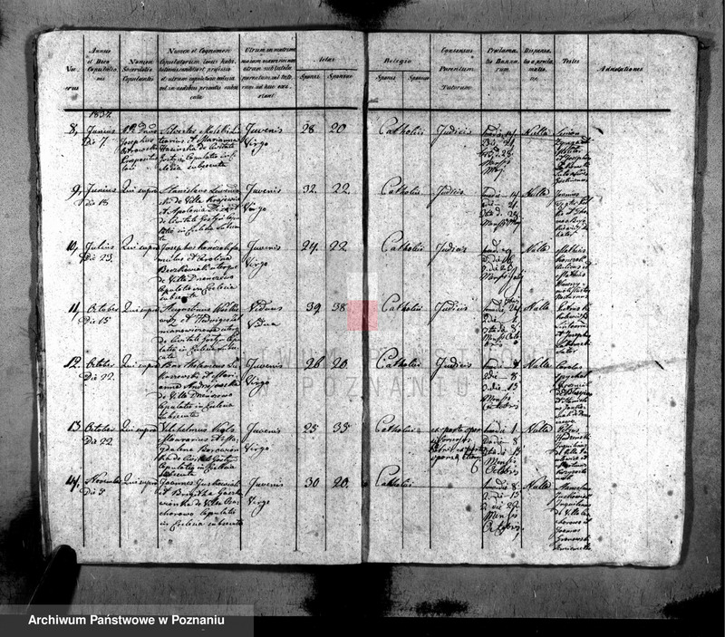 image.from.unit.number "Liber baptisatorum, copulatorum, mortuorum"