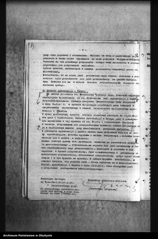image.from.unit.number "Protokoły i zarządzenia polustracyjne insp. Zespoł"