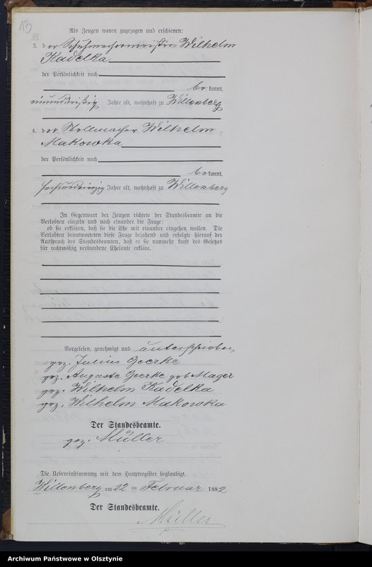 image.from.unit.number "Heiraths-Neben-Register Nr 1 - 25"