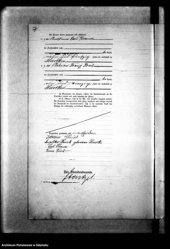 image.from.unit.number "Księga małżeństw"