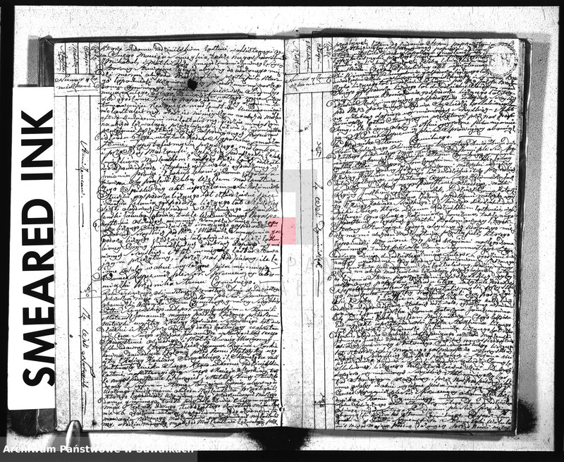 image.from.unit.number "Akta zaślubionych gminy sereyskiey od 1-go stycznia 1813 aż do ostatniego grudnia"