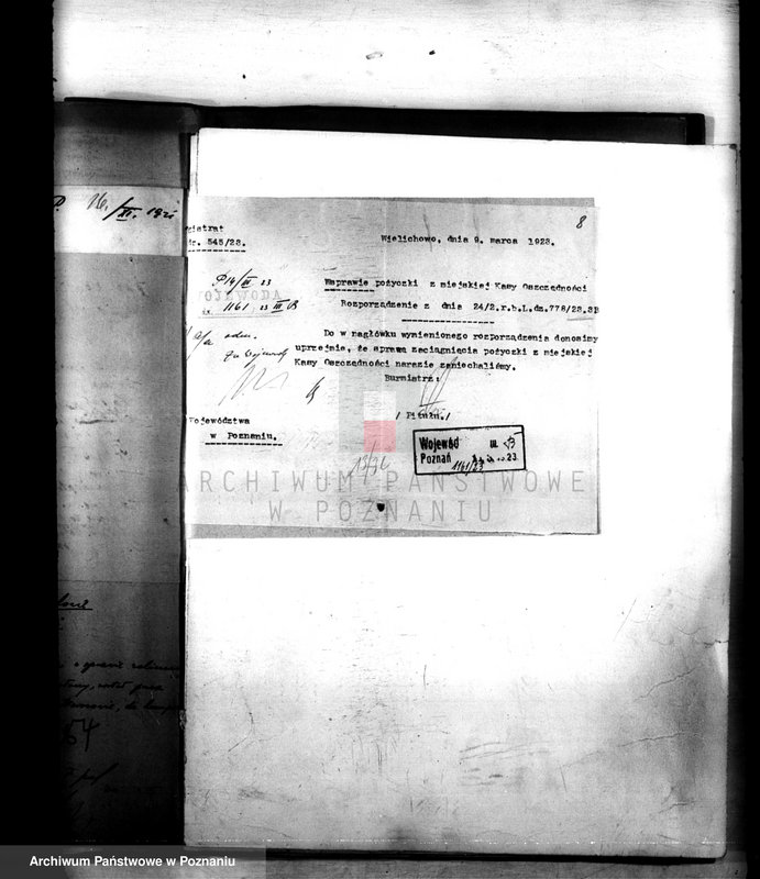 Obraz 12 z jednostki "Administracja miasta Wielichowa"