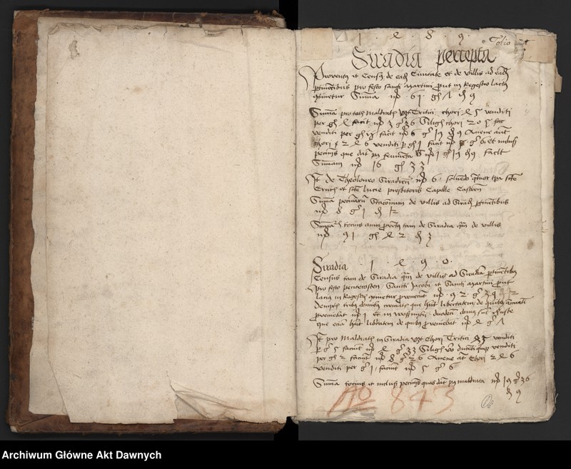 image.from.unit.number "Rejestry poborowe woj. sieradzkiego."