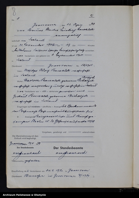 image.from.unit.number "Sterbebuch/Zweitbuch/Nr 1 - 33"