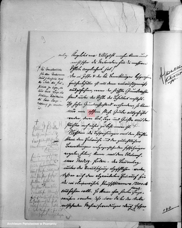 Obraz 13 z jednostki "Bauten auf der Domäne Kaisersfelde"