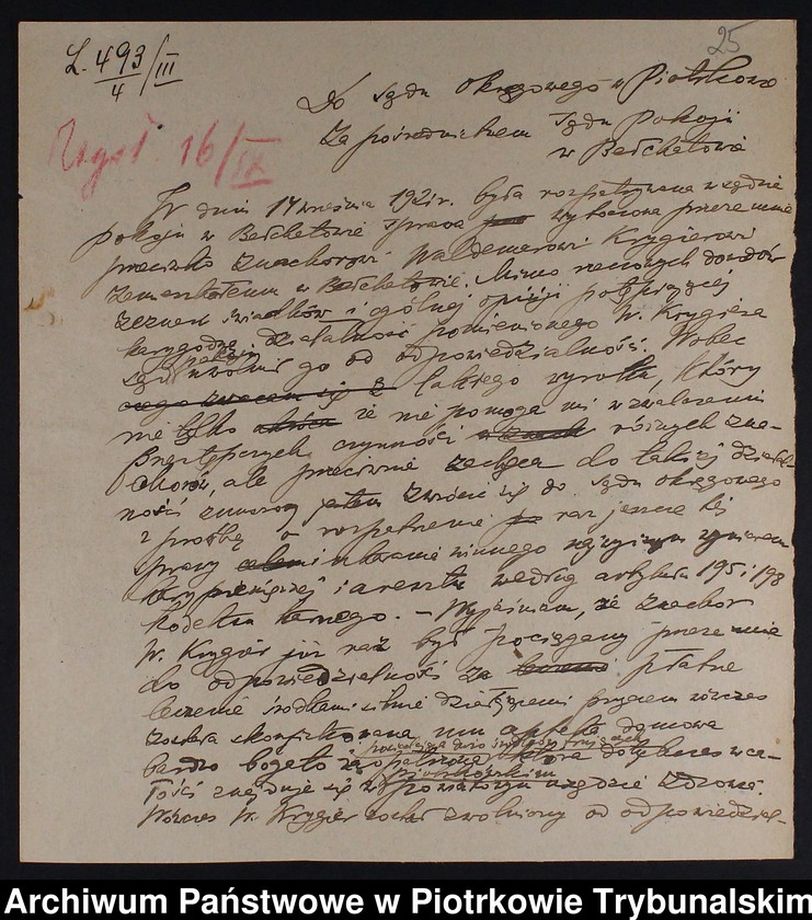 image.from.collection.number "Nielegalne praktyki medyczne i znachorstwo sto lat temu. Przykład z powiatu piotrkowskiego111"