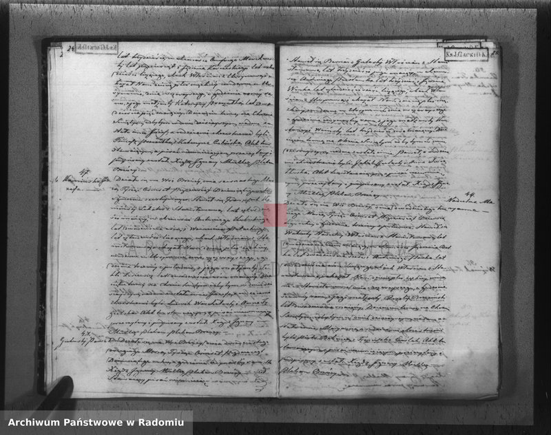 image.from.unit.number "Duplikat akt religijno cywilnych urodzonych, zaślubionych i zeyścia parafii Brzóza na rok 1859"