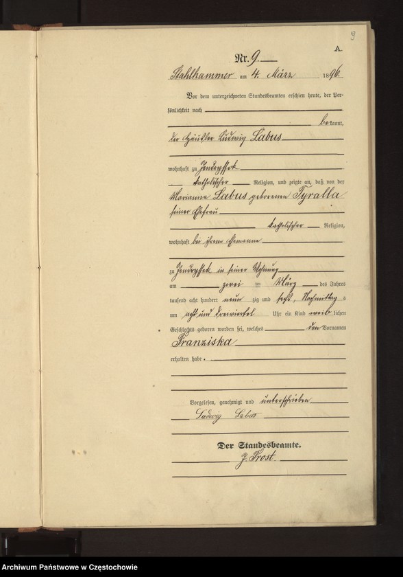 image.from.unit.number "[Księga aktów urodzeń z 1896 roku]"