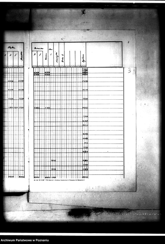 Obraz 6 z jednostki "Rejestr pomiarowo-klasyfikacyjny majątku Góra powiat jarociński"
