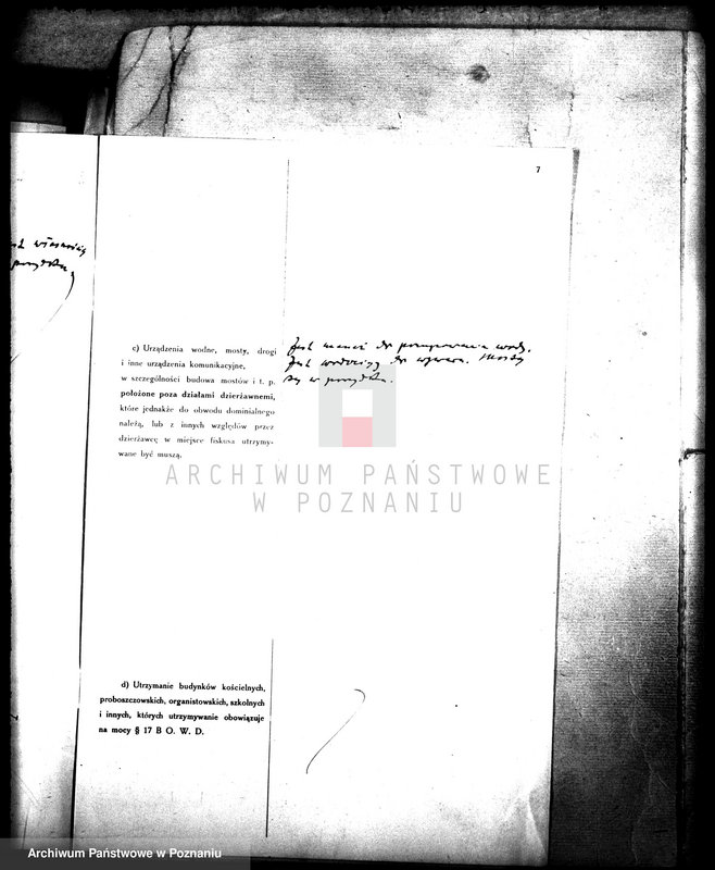 Obraz 11 z jednostki "Rewizje majątku państwowego Rgielsko"