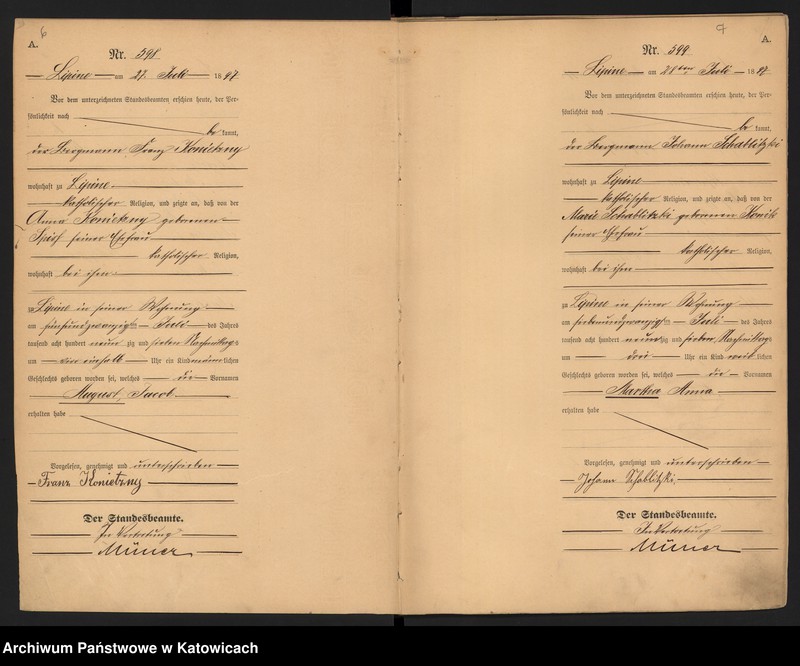 image.from.unit.number "Księga urodzeń T.2 nr 593-1039"