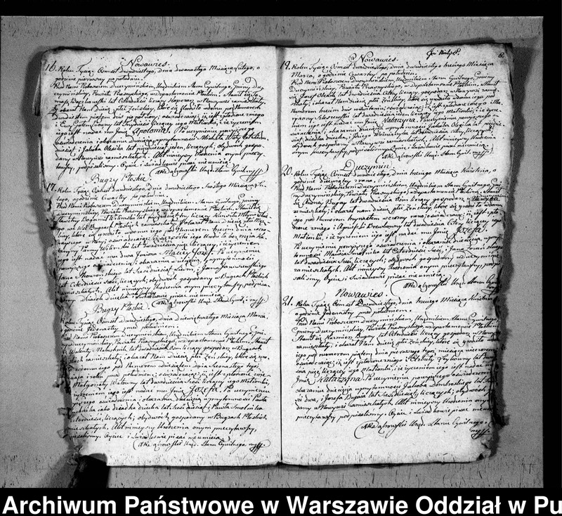 image.from.unit.number "Akta urodzeń, małżeństw i zgonów"