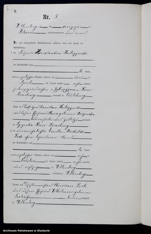 image.from.unit.number "Heiraths-Neben-Register Nr 1 - 21"