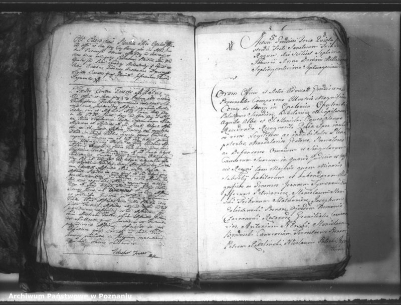 Obraz 12 z jednostki "Relationes [protocollon]"