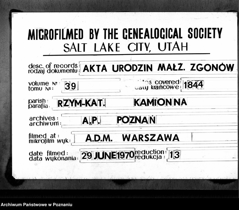 image.from.unit.number "Duplikat baptisatorum, copulatorum, mortuorum"