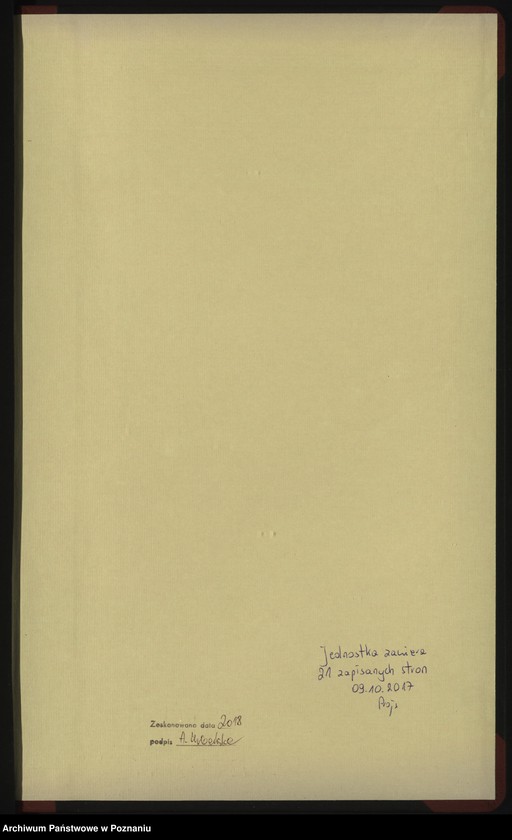 Obraz 14 z jednostki "Księga małżeństw"