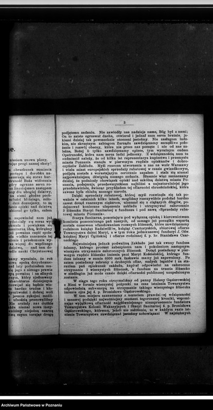 Obraz 8 z jednostki "Sprawozdanie za rok 1906"