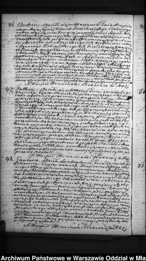image.from.unit.number "Akta urodzeń, małżeństw, zgonów"