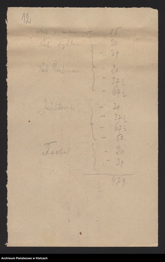 image.from.unit.number "Załączniki do akt zgonu Okręgu Bożniczego Kielce za rok 1913"