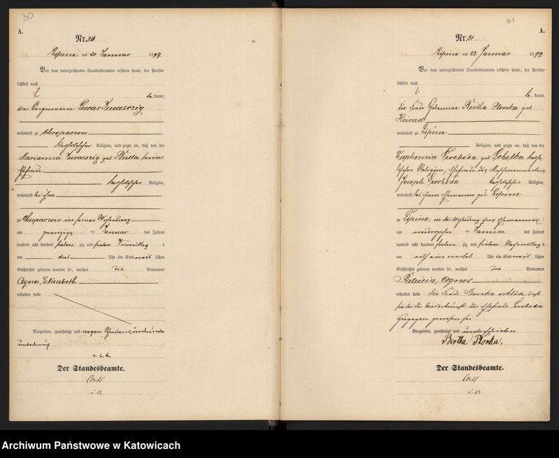 image.from.unit.number "Księga urodzeń T.1 nr 1-356"