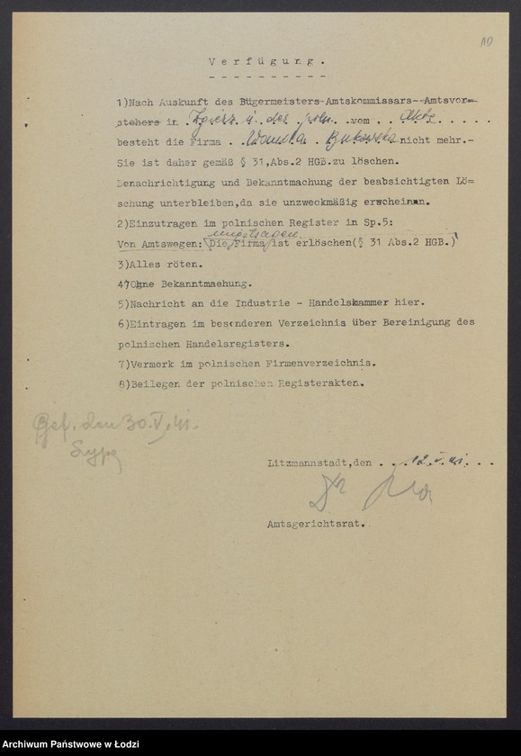 Obraz 12 z jednostki "Wanda Bukowska- sklep spożywczy"