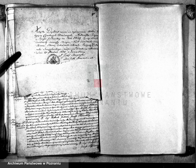 image.from.unit.number "Księga urodzeń, małżeństw i zgonu"