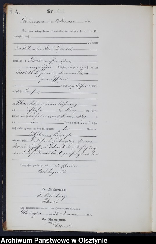 image.from.unit.number "Geburts-Neben-Register Nr 1 - 84"