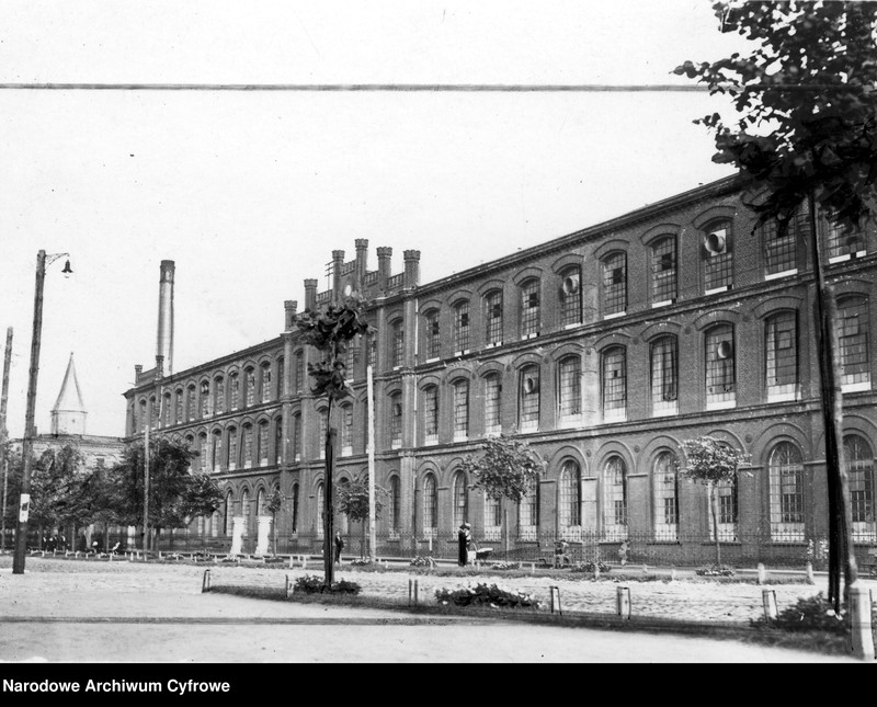 image.from.unit.number "Spółka Akcyjna Pabianickich Fabryk Wyrobów Włókienniczych "Krusche i Ender" w Pabianicach"