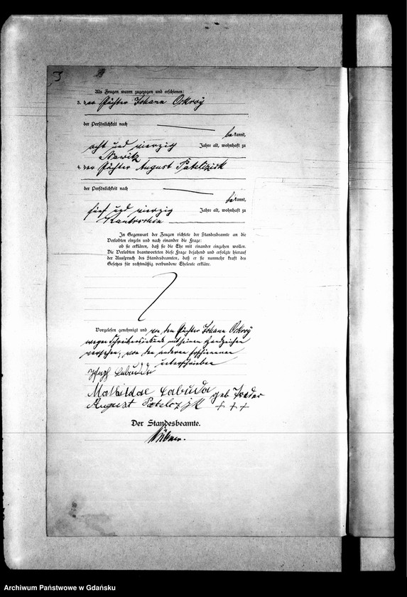 image.from.unit.number "Księga małżeństw"