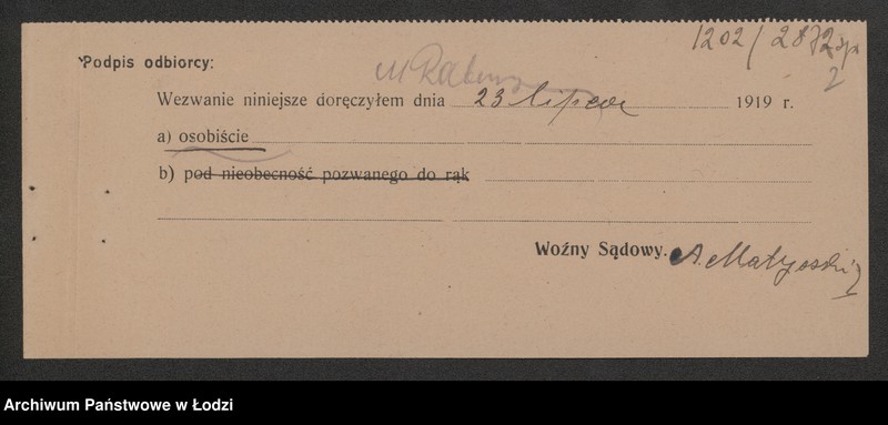 Obraz 4 z jednostki "Maria Robinzohn – sprzedaż manufaktury"