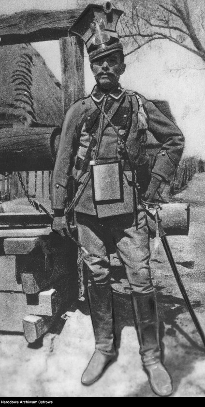 image.from.unit.number "1 pułk ułanów I Brygady Legionów"