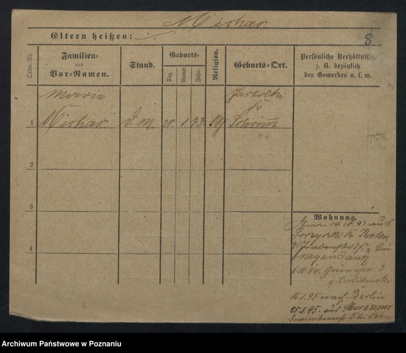 image.from.unit.number "Michaluk - Mielcan"