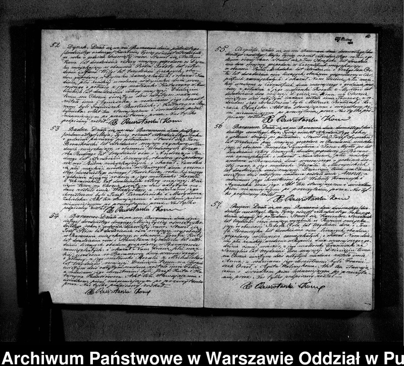 image.from.unit.number "Akta urodzeń, małżeństw i zgonów"