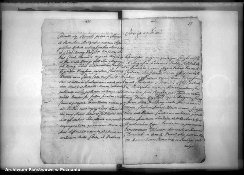 Obraz 15 z jednostki "Relationes [protocollon]"