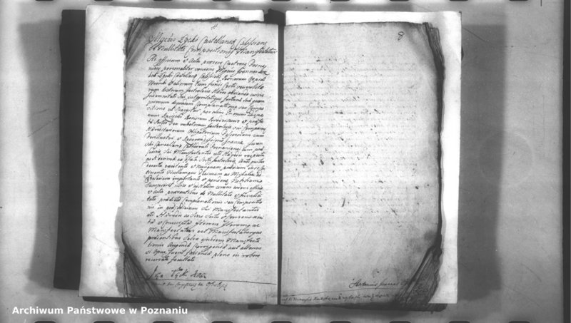 Obraz 13 z jednostki "Relationes [protocollon]"