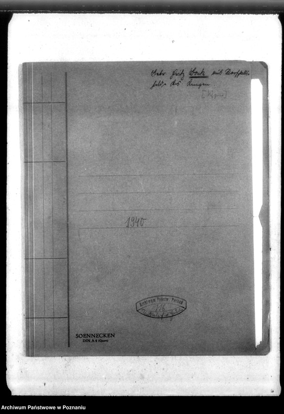 Obraz 4 z jednostki "Fritz Bonk aus Marschallsfelde, Kreis Kempen (Kępno)"