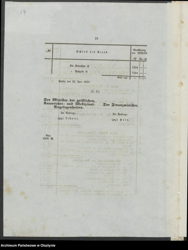 image.from.unit.number "Acta des 15ten Provinzial-Landtages der Stände des Königreichs Preußen. Das Hebammen-Wesen in den Regierungsbezirken Königsberg [Królewiec] und Gumbinen [Gąbin]"